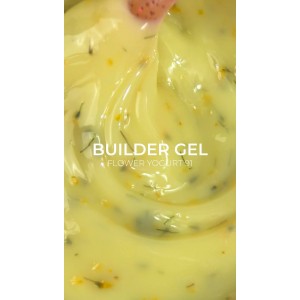 Гель Builder Gel Edlen №91 30 мл HEMA/TPO free